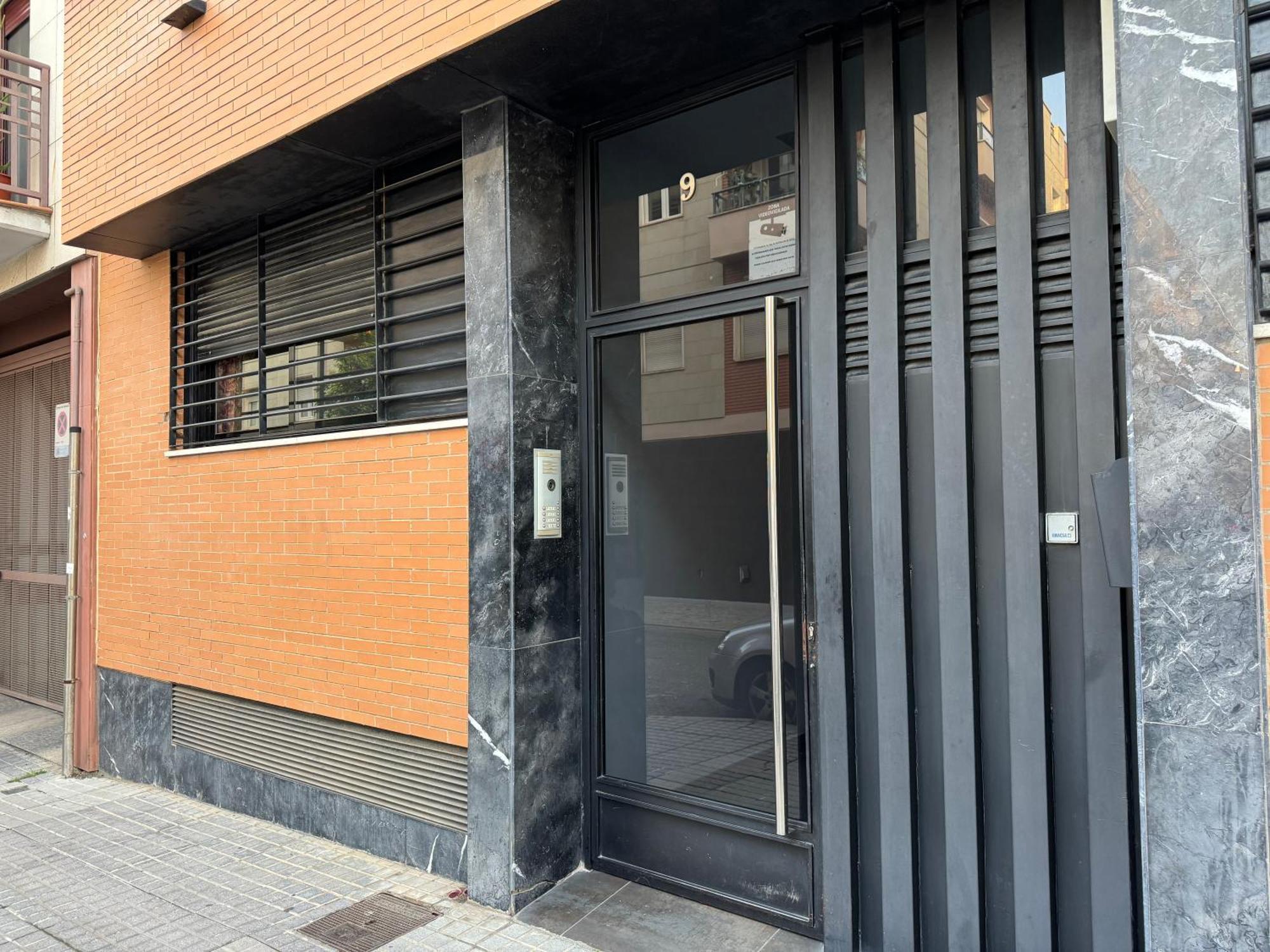 Apartamento Centrico Con Terraza Y Parking Gratuito Κόρδοβα Εξωτερικό φωτογραφία