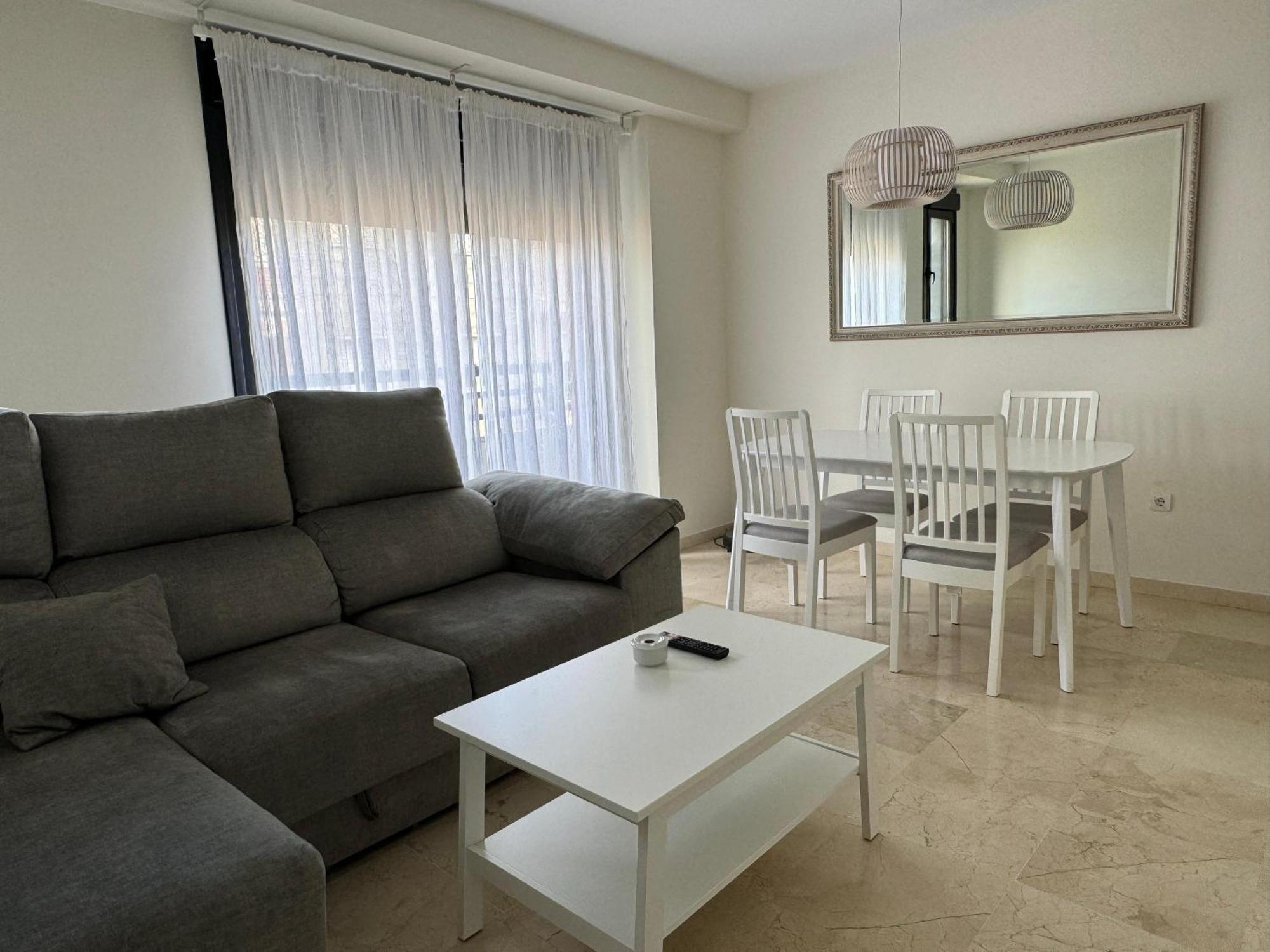 Apartamento Centrico Con Terraza Y Parking Gratuito Κόρδοβα Εξωτερικό φωτογραφία