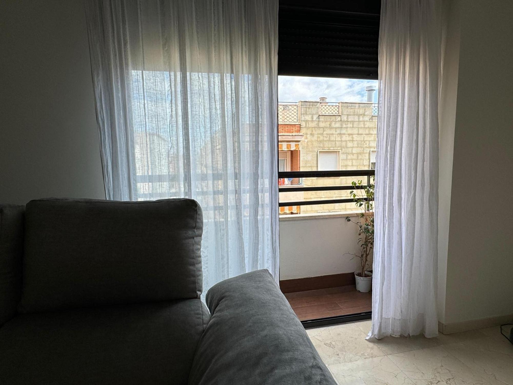 Apartamento Centrico Con Terraza Y Parking Gratuito Κόρδοβα Εξωτερικό φωτογραφία