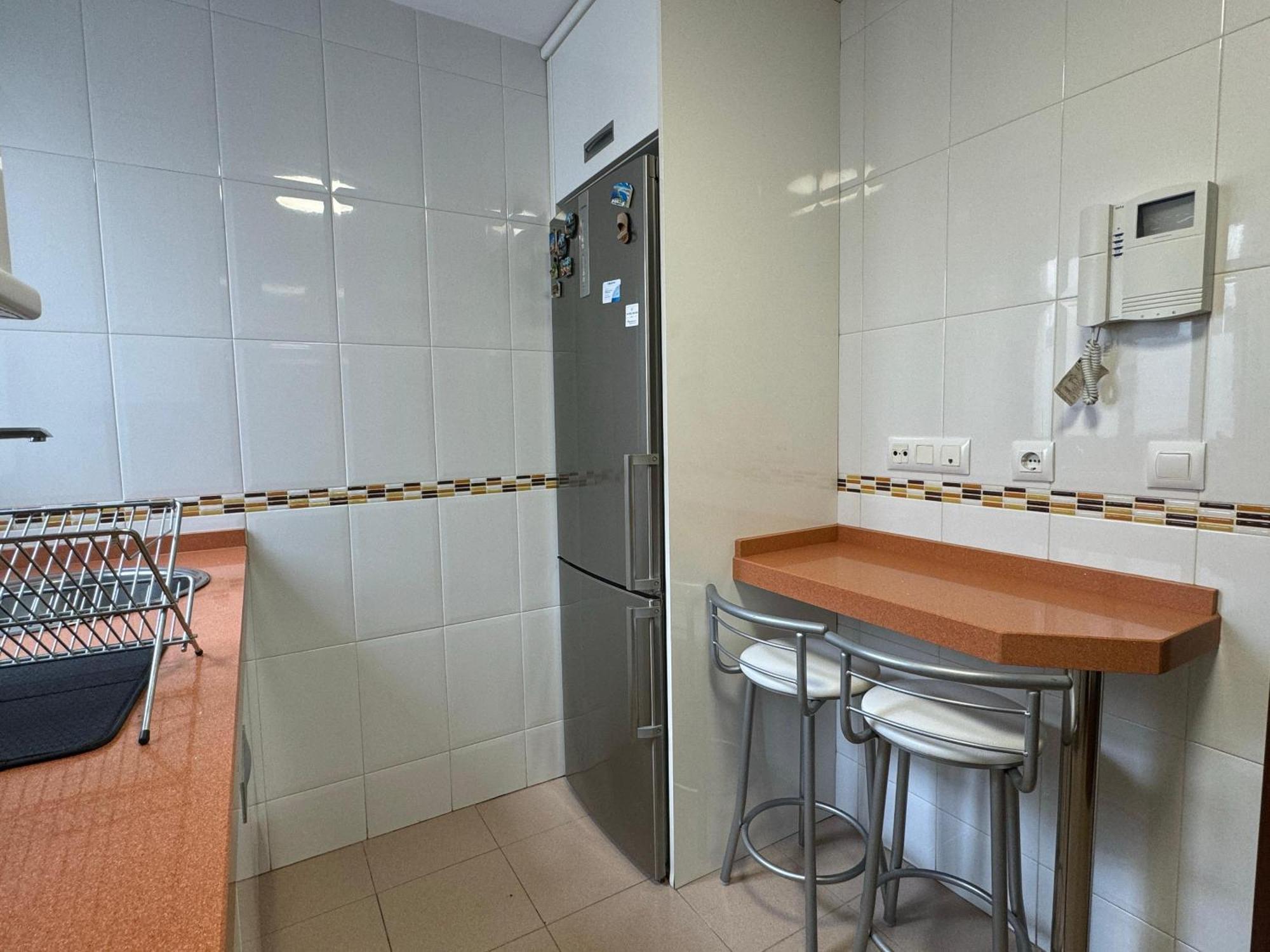 Apartamento Centrico Con Terraza Y Parking Gratuito Κόρδοβα Εξωτερικό φωτογραφία