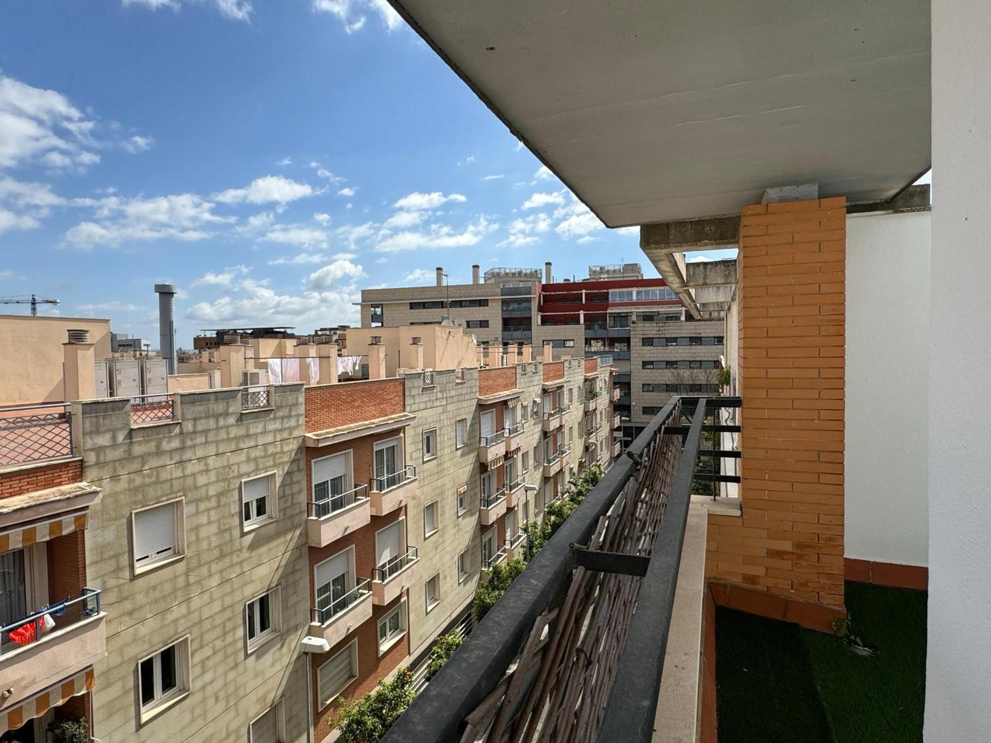 Apartamento Centrico Con Terraza Y Parking Gratuito Κόρδοβα Εξωτερικό φωτογραφία