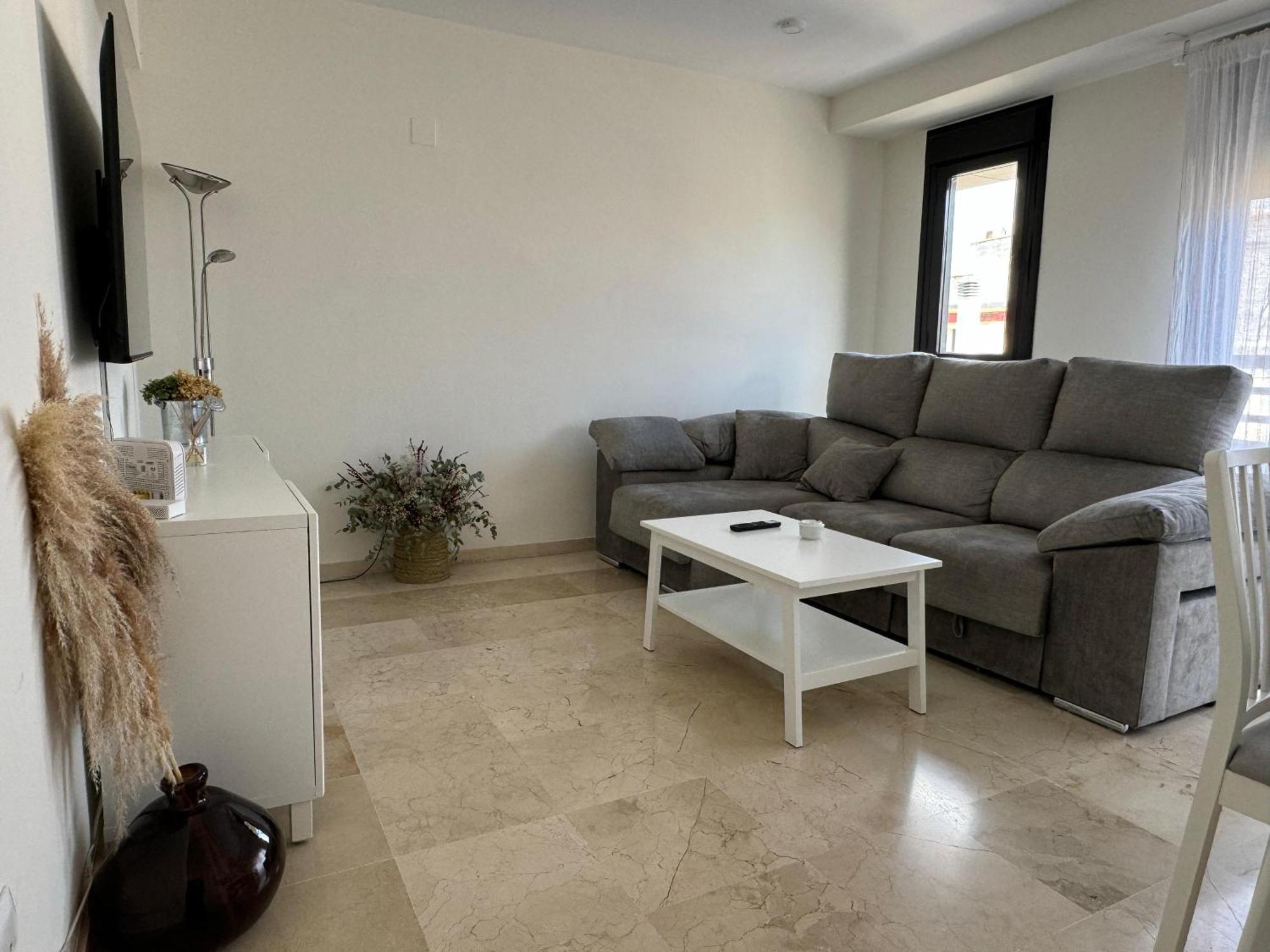 Apartamento Centrico Con Terraza Y Parking Gratuito Κόρδοβα Εξωτερικό φωτογραφία