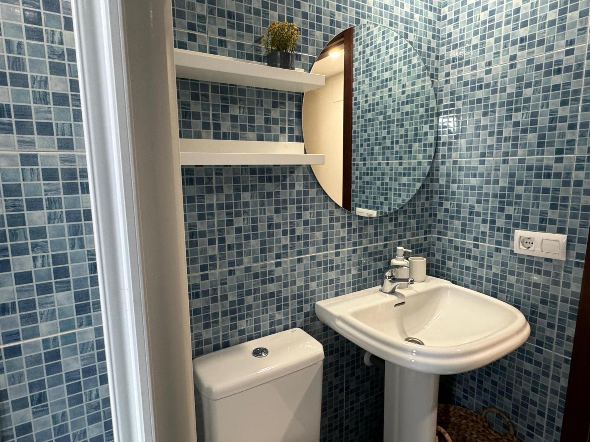 Apartamento Centrico Con Terraza Y Parking Gratuito Κόρδοβα Εξωτερικό φωτογραφία