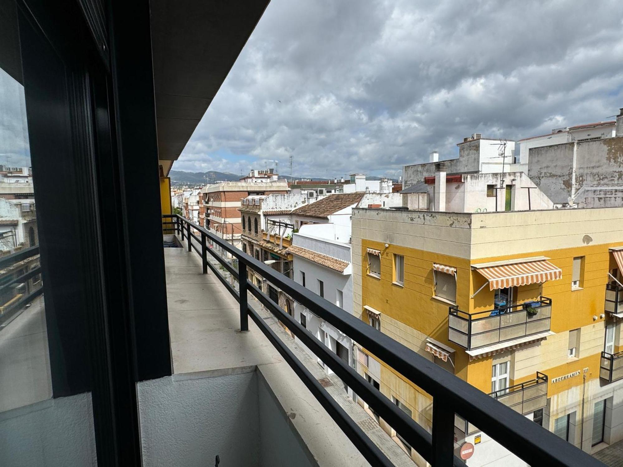Apartamento Centrico Con Terraza Y Parking Gratuito Κόρδοβα Εξωτερικό φωτογραφία