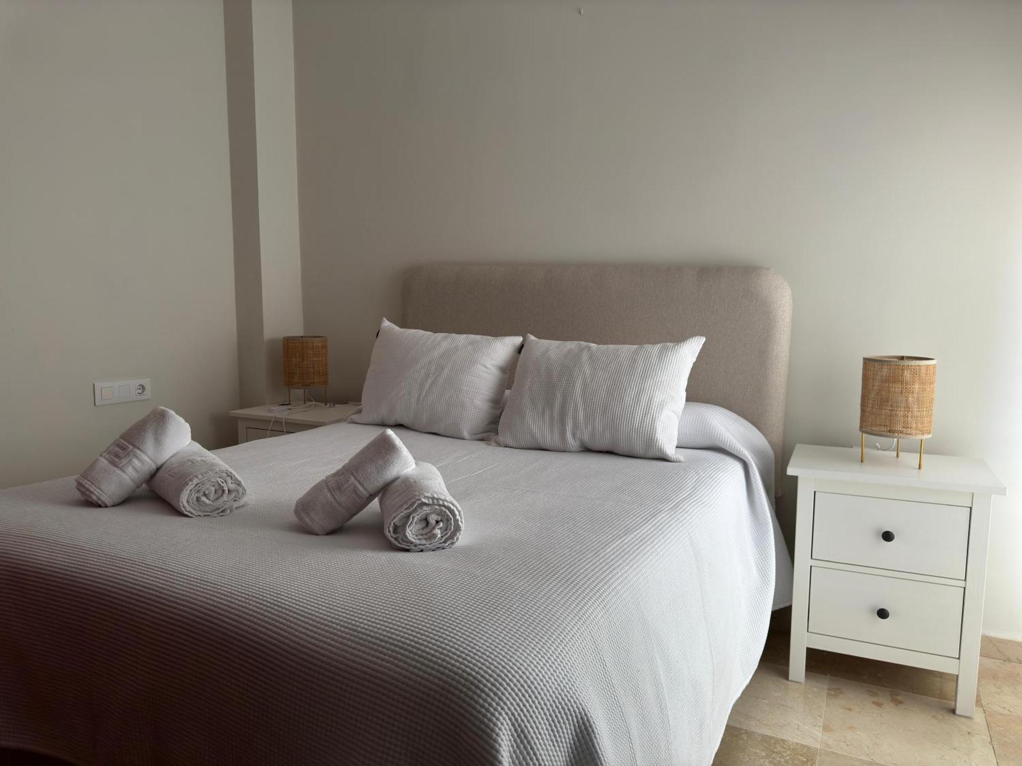 Apartamento Centrico Con Terraza Y Parking Gratuito Κόρδοβα Εξωτερικό φωτογραφία